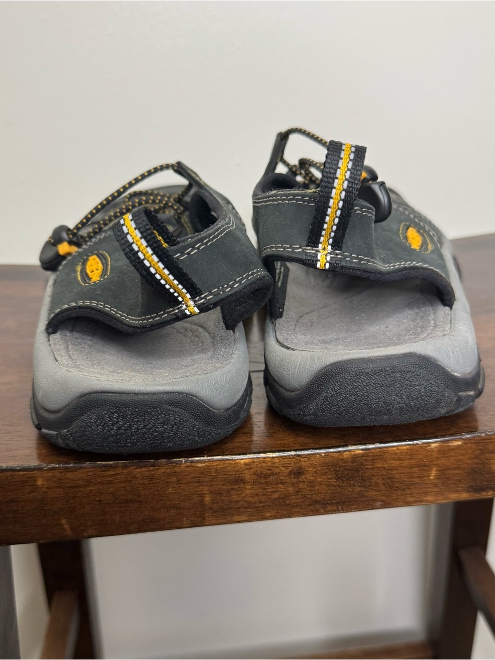 Mens Keen Newport H2 Water Sandals 7 - Picture 7 of 10